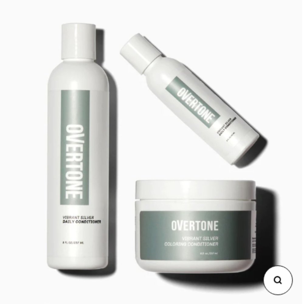 Overtone Vibrant Silver Complete System